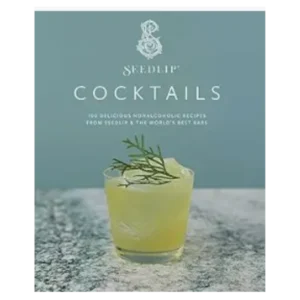 Seedlip Cocktails Recipe Book