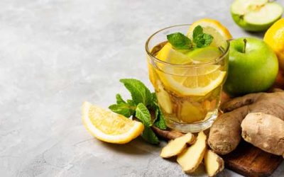 Recipe – Clean Apple & Ginger Stallion
