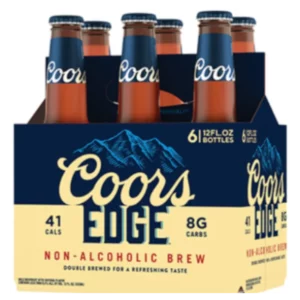 Coors Edge - Golden (6 pk)