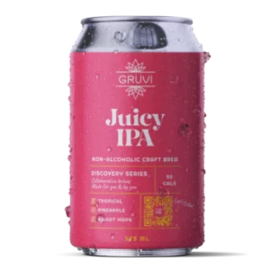 Gruvi - Juicy IPA (6 pk)