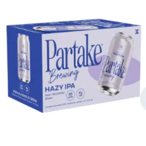 Partake - Brew Hazy IPA (6 pk)
