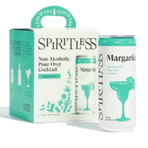 Spiritless - Margarita (4 pk)