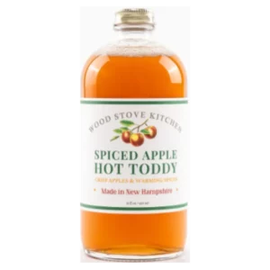 Wood Stove - Spiced Apple Hot Toddy