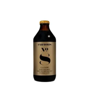 Curious Elixir - No. 8