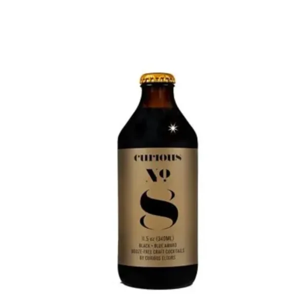 Curious Elixir - No. 8