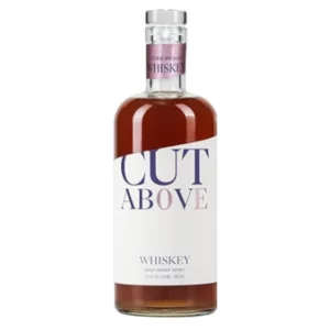 Cut Above - Whiskey