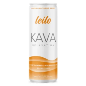 Leilo Kava - Sparkling Tango Berry