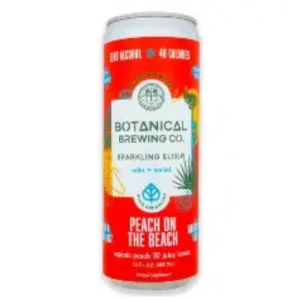 Botanical Brewing - Kava Peach on the Beach