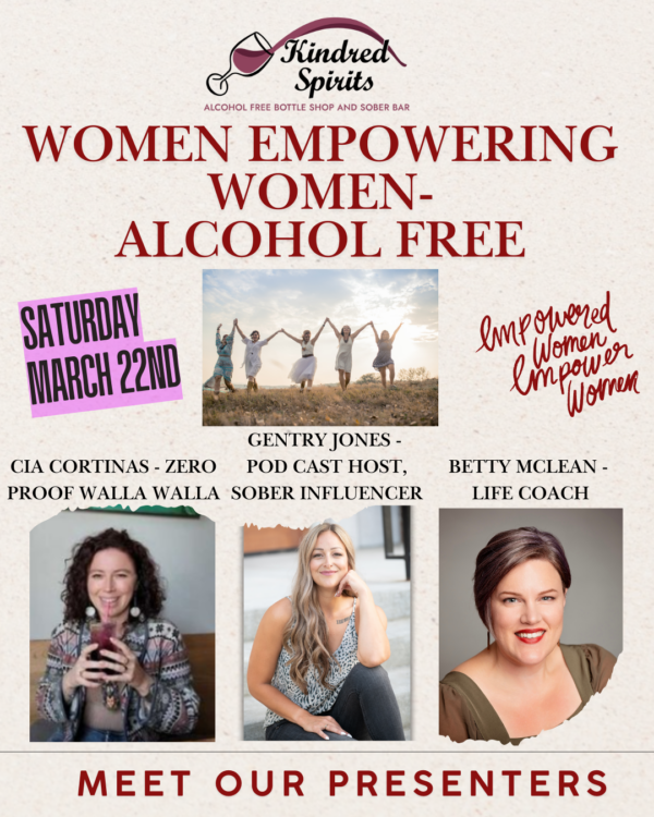 Women Empowering Women - Alcohol Free