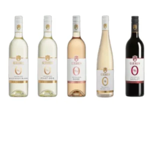 Premium Giesen New Zealand Wine Bundle Package