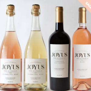 Jøyus Non-Alcoholic Quartet Pack
