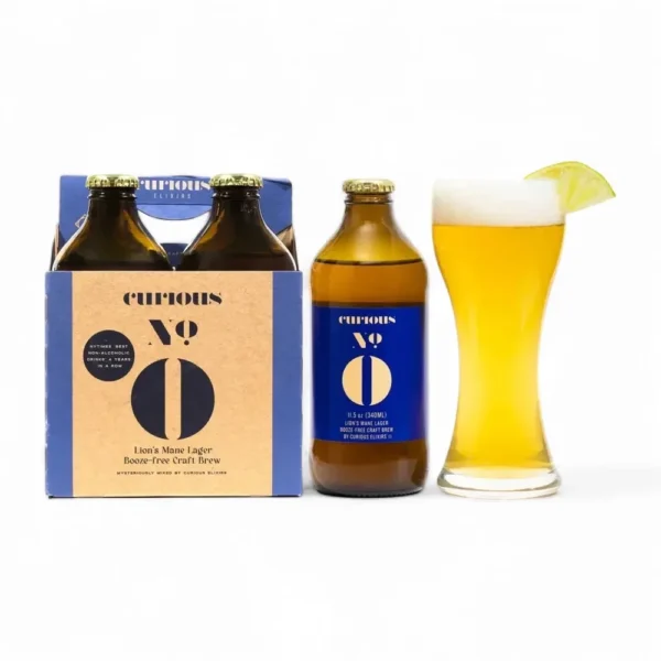 Curious Elixir - No. 0