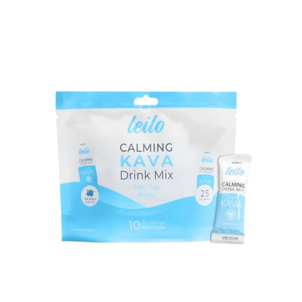 Leilo - Kava Drink Sip Packs