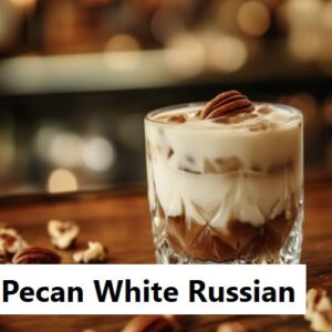 DHOS Vodka - Butter Pecan White Russian Bundle Package